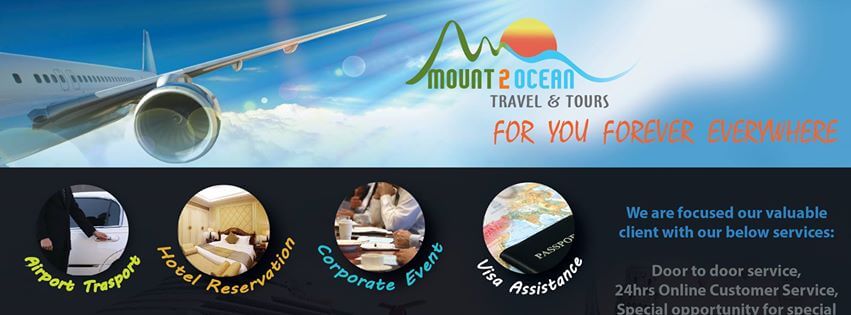 Mount2ocean Travel & Tourism