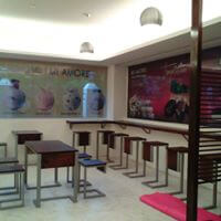 Boys Common Room and Ice Cream Parlour