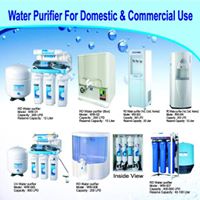 Water World Water Purifier Machine