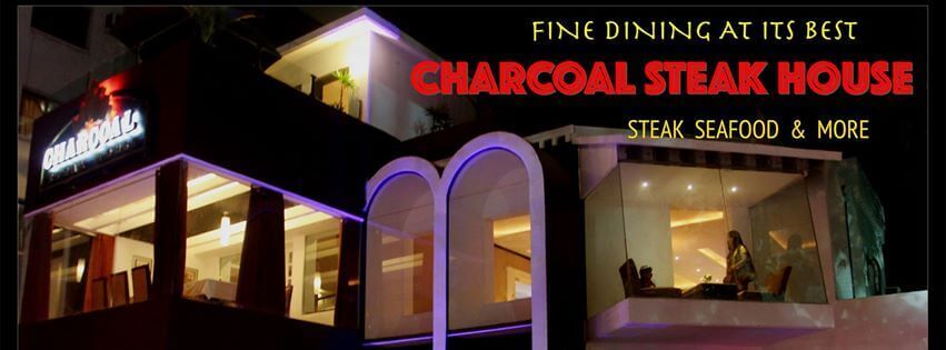 Charcoal Steak House Dhaka