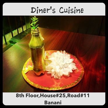 Diner's Cuisine