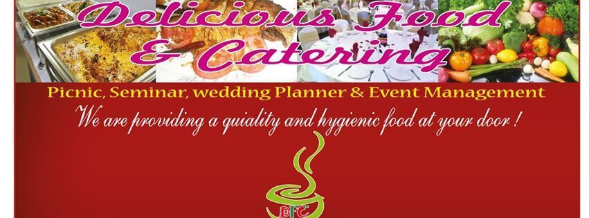 Delicious Food & Catering