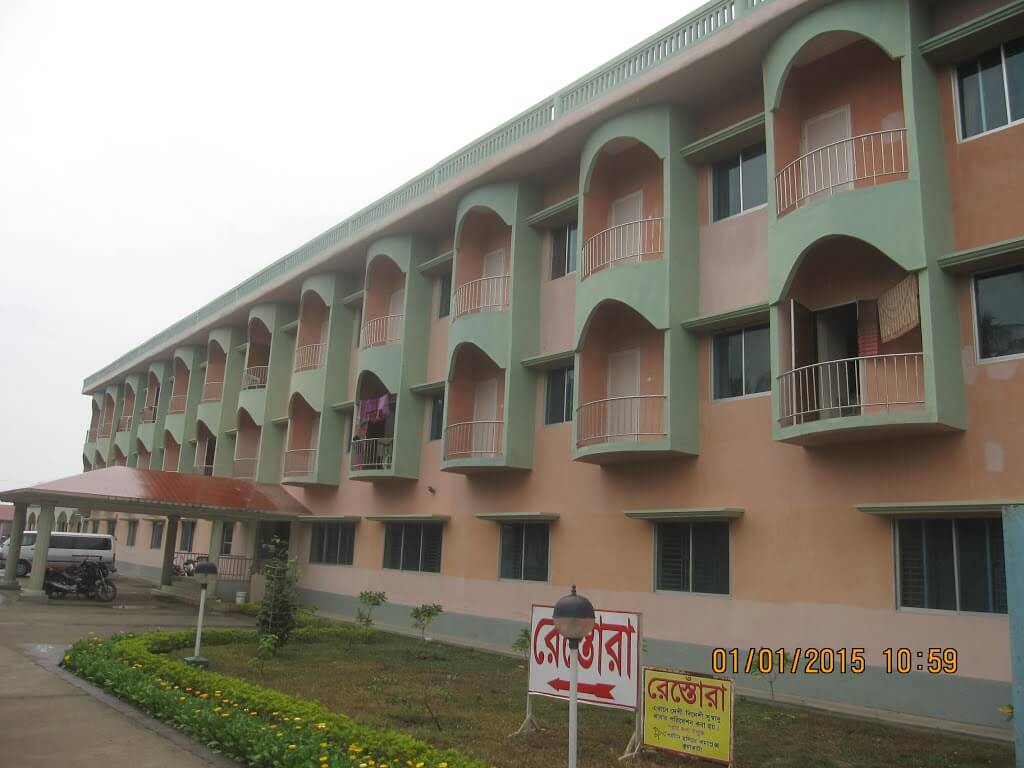 Parjatan Motel Kuakata