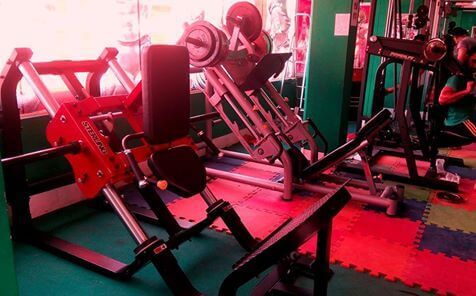 Bangladesh Gym