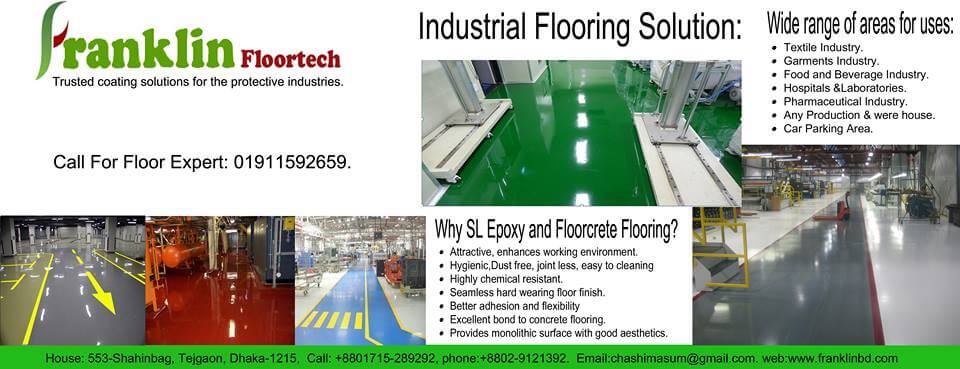 Franklin Floortech Mirpur