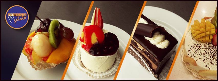 Club Gelato,Dhanmondi