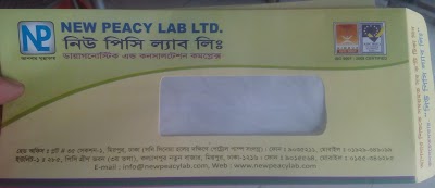 New Peacy Lab Ltd.