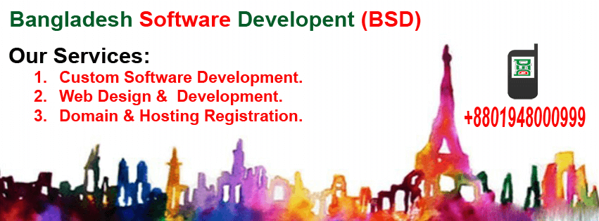 Bangladesh Software Development