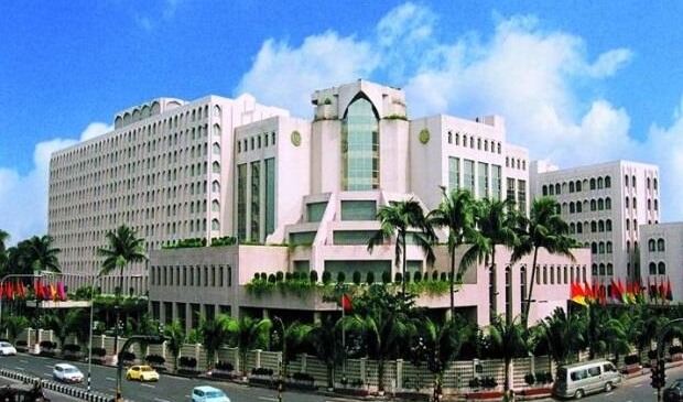 Ruposhi Bangla Hotel