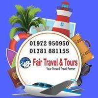 Fair Travel & Tours Sylhet Office