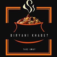 Biriyani Khabe ?