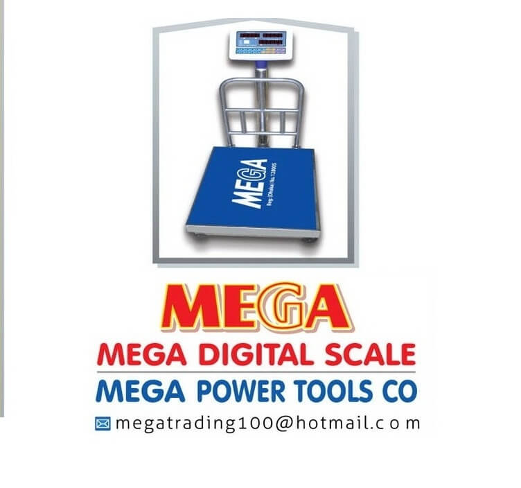 Mega Digital Scale & Tools Co.