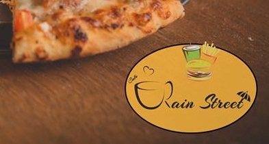 Cafe Rain Street