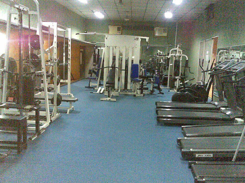 Combat Gym