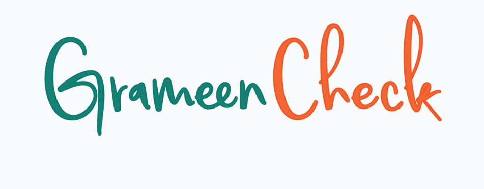 Grameen Check Gulshan Outlet