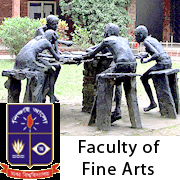 Charukola ( Institute of Fine Arts),University of Dhaka