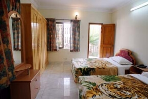 Hotel Nilima Residence