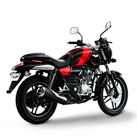 Bajaj Motorcycle