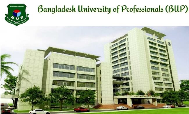 Bangladesh University of Professionals