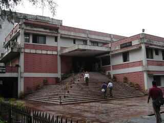 Central Public Library Dhaka