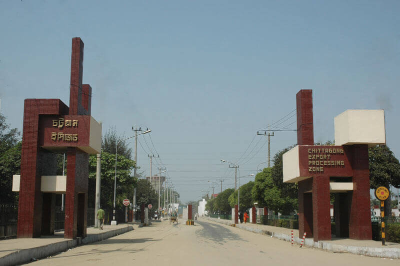 Dhaka Export Processing Zone (DEPZ)