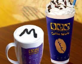 Coffee World Uttara Branch