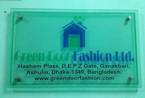 Green Door Fashion Ltd