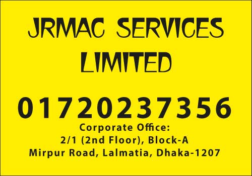 JRMAC Services Limited Dhaka