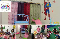 Kids Paradise BD-Day Care & Preschool