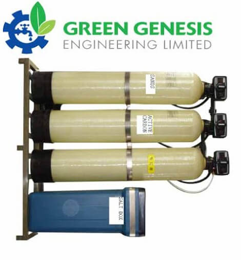 Green Genesis Engineering Ltd.