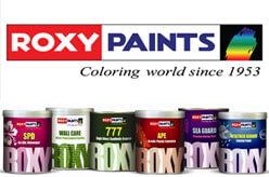 Roxy paints deals