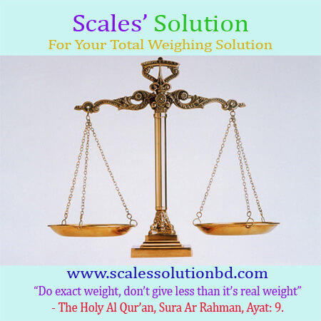 Scales Solution