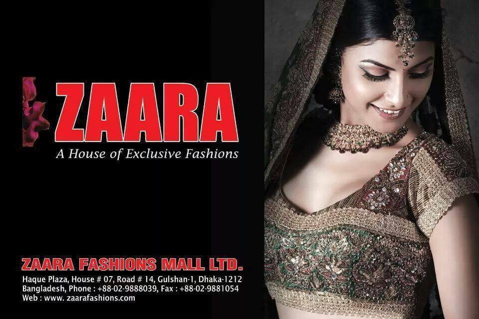 Zaara Fashions Mall Ltd.
