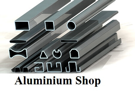 Jishaka Aluminium Corner