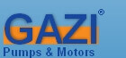 Gazi Pumps & Motors