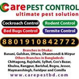 Care Pest Control Services Ltd. Mirpur Office