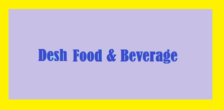 Desh Beverage Co. Ltd.