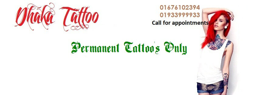 Dhaka Tattoo Studio