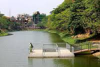 Dhanmondi Lake