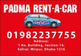 Padma Rent A Car