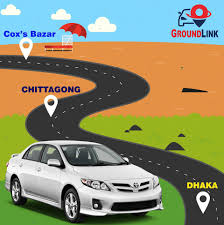 GroundLink Car Rentals