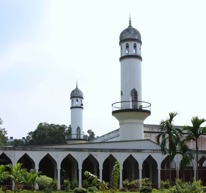 Ibrahimpur Bazar Jame Mashjid