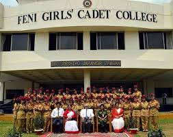 Feni Girls Cadet College