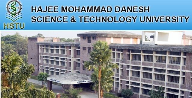 Hajee Mohammad Danesh Science & Technology University