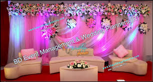 Bangladeshi Wedding Planners