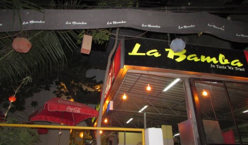 La Bamba Dhanmondi