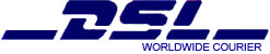DSL Worldwide Courier