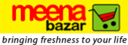 Meena Bazar Azimput Outlet