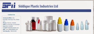 Siddique Plastic Industries Ltd.