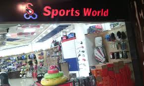 Sports World Dhanmondi